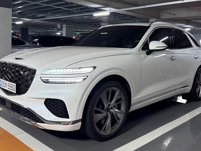 2025 Genesis GV70 photo 5