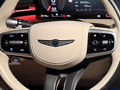 2025 Genesis GV70 photo 7
