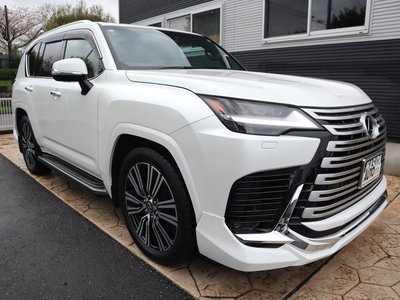 LEXUS LX - 3