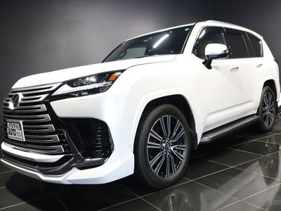 LEXUS LX - 1
