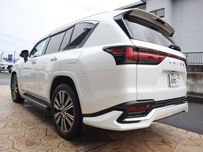 LEXUS LX - 5