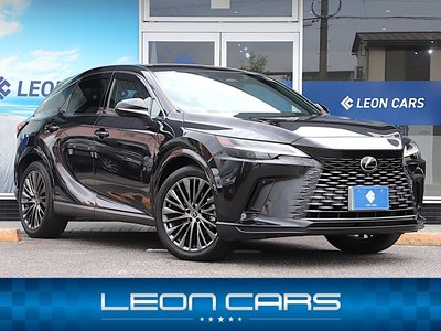 LEXUS RX - 1