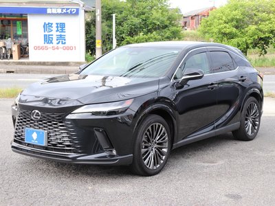 LEXUS RX - 9
