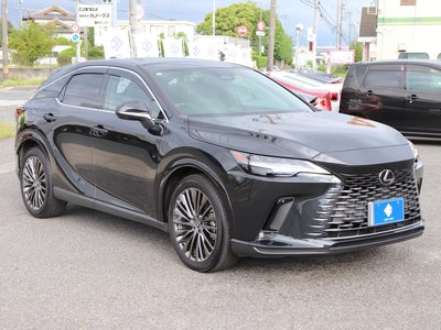 LEXUS RX - 10