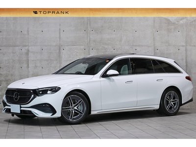 MERCEDES-BENZ E-CLASS WAGON - 1