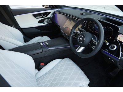 MERCEDES-BENZ E-CLASS WAGON - 3