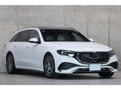 MERCEDES-BENZ E-CLASS WAGON - 9