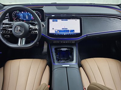 2025 Mercedes-BENZ E-CLASS — фото 5