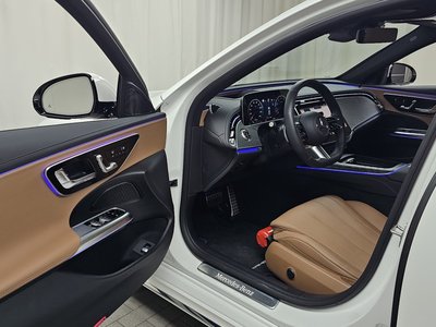 2025 Mercedes-BENZ E-CLASS — миниатюра 13