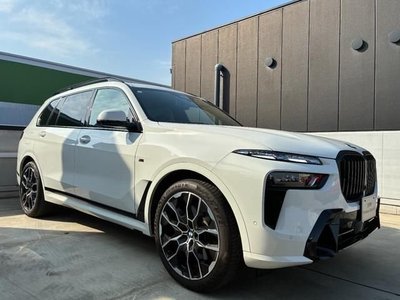 BMW X7 - 6