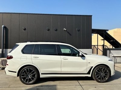 BMW X7 - 8