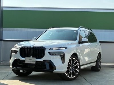 BMW X7 - 1
