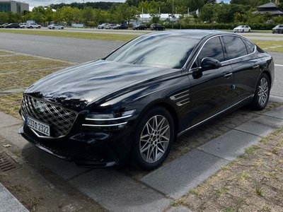 صورة 5 لـ 2025 Genesis G80 (RG3)