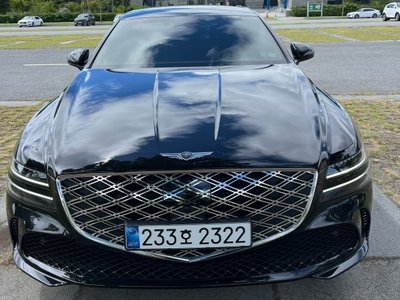 صورة 1 لـ 2025 Genesis G80 (RG3)
