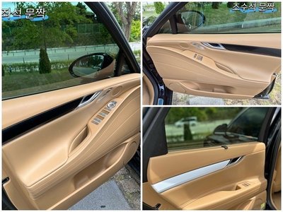 صورة 4 لـ 2025 Genesis G80 (RG3)