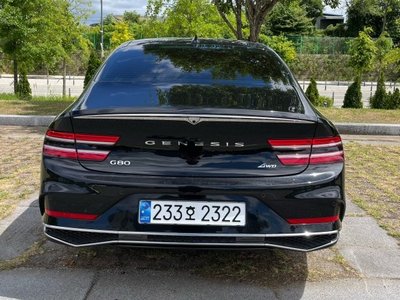 صورة 2 لـ 2025 Genesis G80 (RG3)