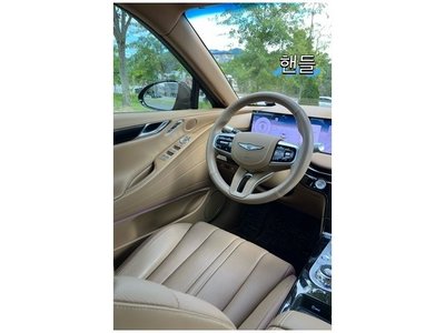 صورة 6 لـ 2025 Genesis G80 (RG3)