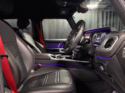 2020 Mercedes-BENZ G-CLASS 照片 9