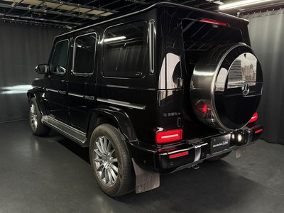 2020 Mercedes-BENZ G-CLASS 缩略图 21