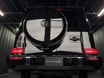2020 Mercedes-BENZ G-CLASS 缩略图 27