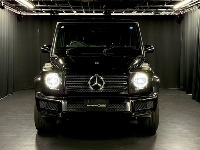 2020 Mercedes-BENZ G-CLASS 照片 2