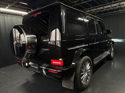 2020 Mercedes-BENZ G-CLASS 缩略图 30