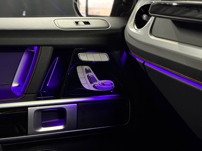 2020 Mercedes-BENZ G-CLASS 缩略图 18