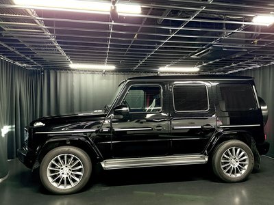 2020 Mercedes-BENZ G-CLASS 照片 4
