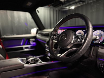 2020 Mercedes-BENZ G-CLASS 照片 5