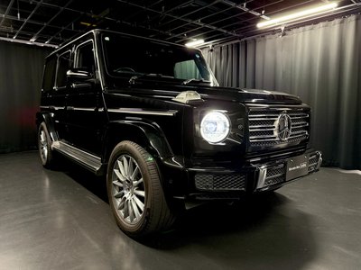 2020 Mercedes-BENZ G-CLASS 照片 3