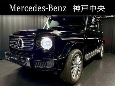 2020 Mercedes-BENZ G-CLASS 照片 1