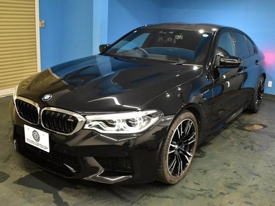 2018 BMW M5 缩略图 74