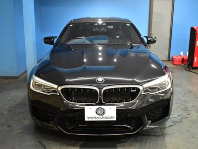 2018 BMW M5 缩略图 70