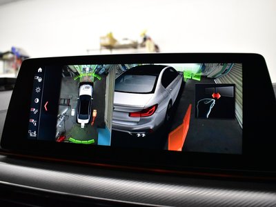 2018 BMW M5 缩略图 52