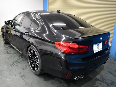 2018 BMW M5 缩略图 63