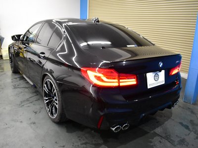 2018 BMW M5 缩略图 66
