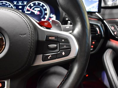 2018 BMW M5 缩略图 23