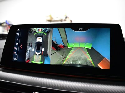 2018 BMW M5 缩略图 50