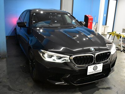 2018 BMW M5 缩略图 72