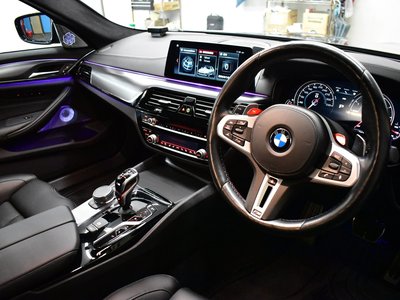 2018 BMW M5 缩略图 55