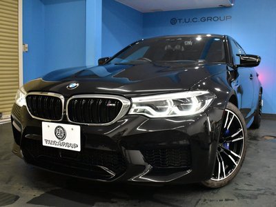 2018 BMW M5 缩略图 75