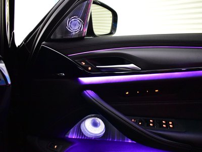 2018 BMW M5 照片 3