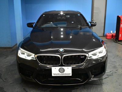 2018 BMW M5 缩略图 73