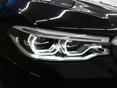 2018 BMW M5 缩略图 12