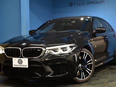 2018 BMW M5 缩略图 76