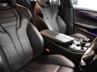2018 BMW M5 缩略图 56