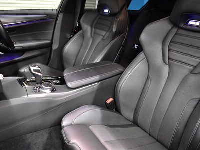 2018 BMW M5 缩略图 60