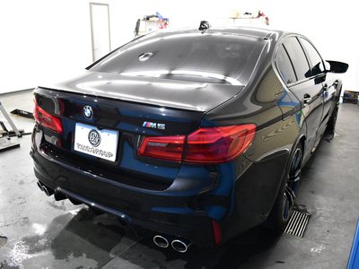 2018 BMW M5 缩略图 61