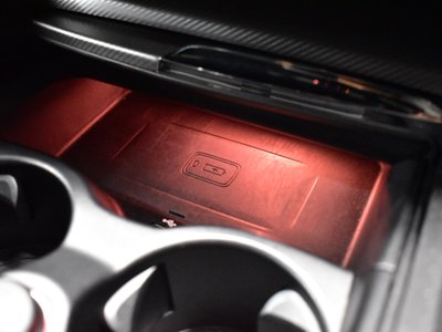 2018 BMW M5 缩略图 32