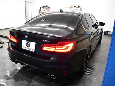 2018 BMW M5 缩略图 64